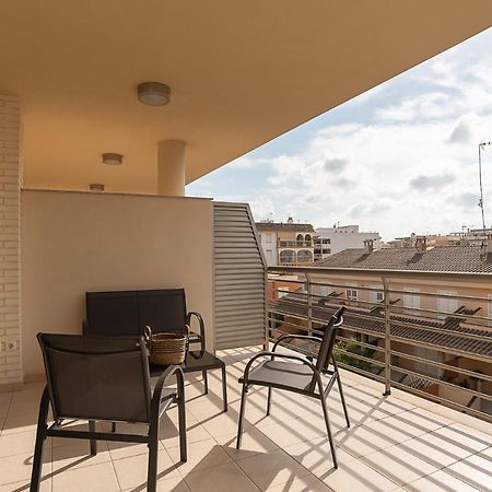 Nuevo Apartamento En Playa Con Aire Acondicionado Masbo 3 Moncófar Extérieur photo