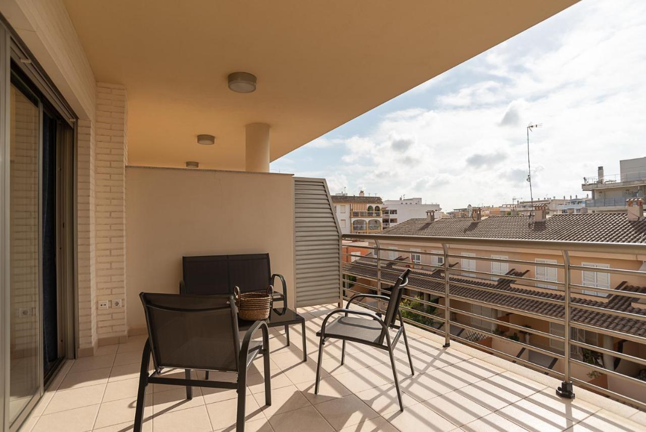 Nuevo Apartamento En Playa Con Aire Acondicionado Masbo 3 Moncófar Extérieur photo