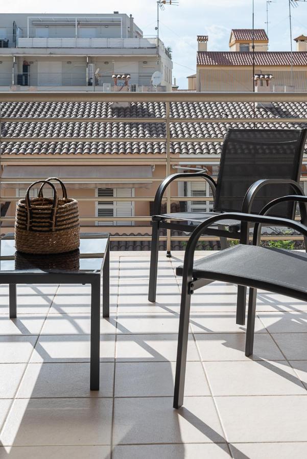 Nuevo Apartamento En Playa Con Aire Acondicionado Masbo 3 Moncófar Extérieur photo
