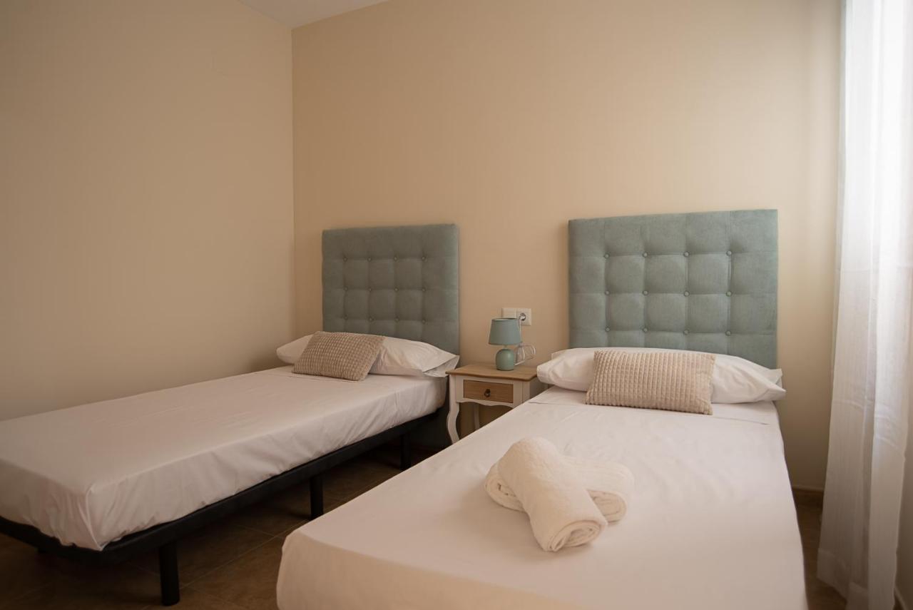 Nuevo Apartamento En Playa Con Aire Acondicionado Masbo 3 Moncófar Extérieur photo