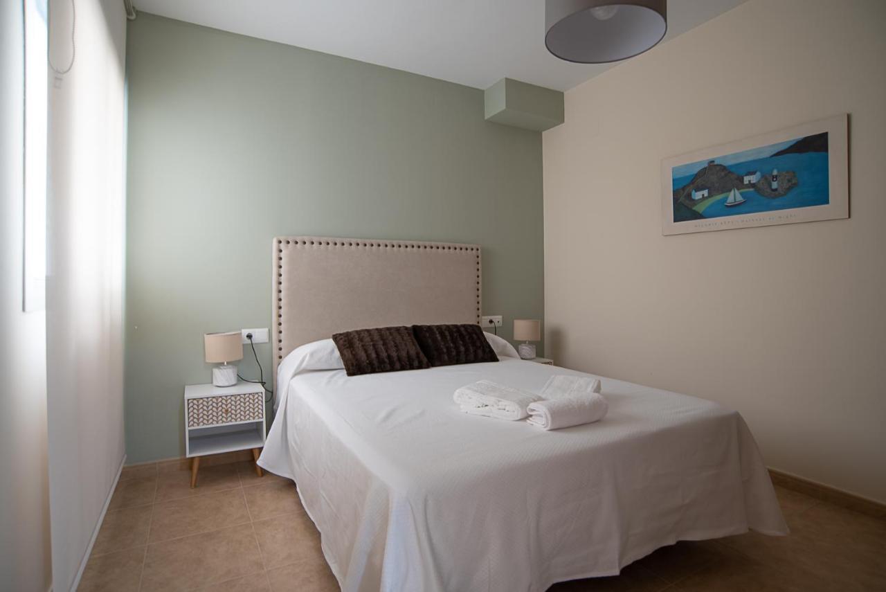Nuevo Apartamento En Playa Con Aire Acondicionado Masbo 3 Moncófar Extérieur photo