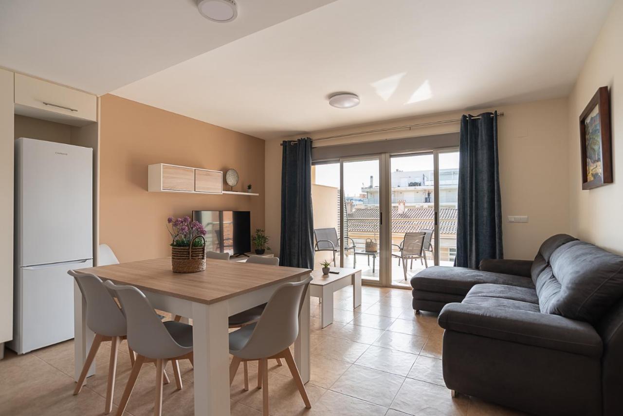 Nuevo Apartamento En Playa Con Aire Acondicionado Masbo 3 Moncófar Extérieur photo