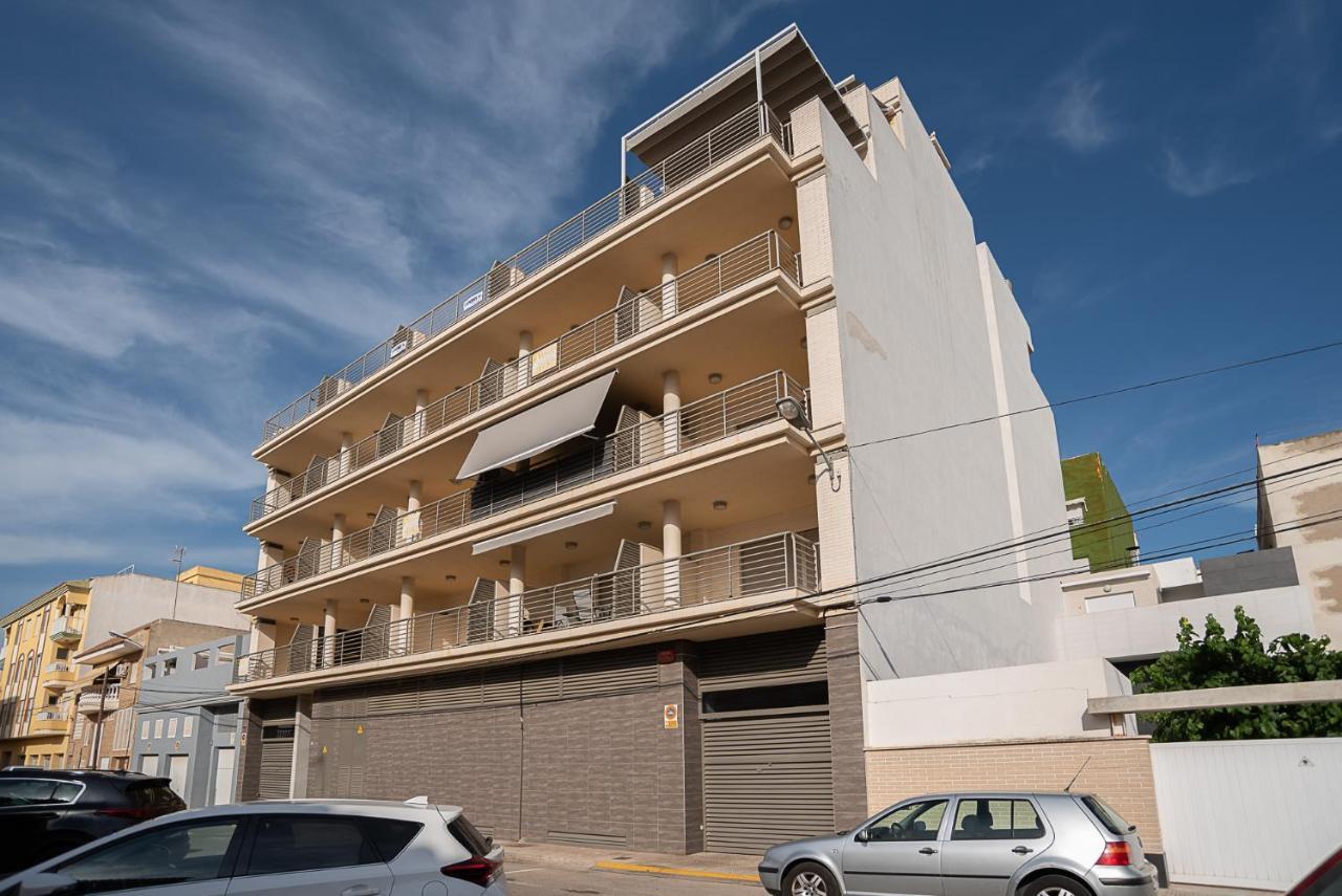 Nuevo Apartamento En Playa Con Aire Acondicionado Masbo 3 Moncófar Extérieur photo