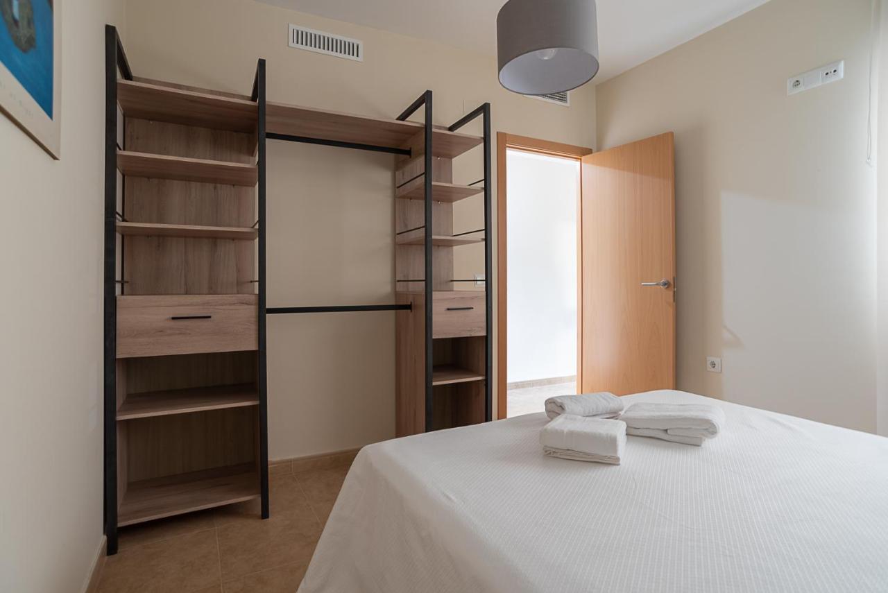 Nuevo Apartamento En Playa Con Aire Acondicionado Masbo 3 Moncófar Extérieur photo