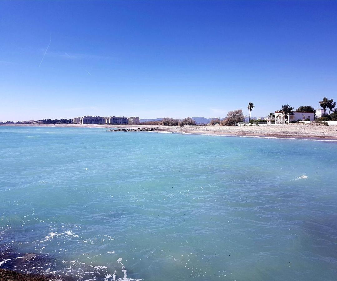 Nuevo Apartamento En Playa Con Aire Acondicionado Masbo 3 Moncófar Extérieur photo